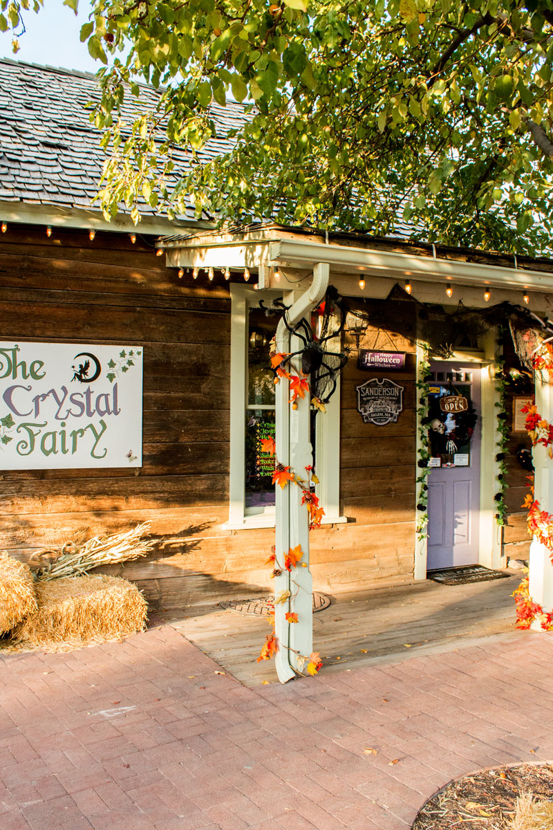 The Crystal Fairy