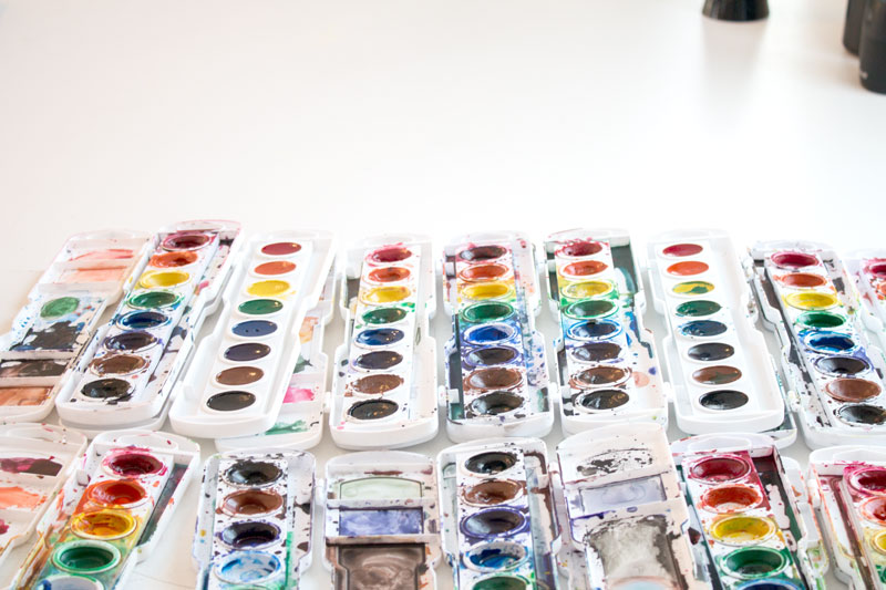 painting classes