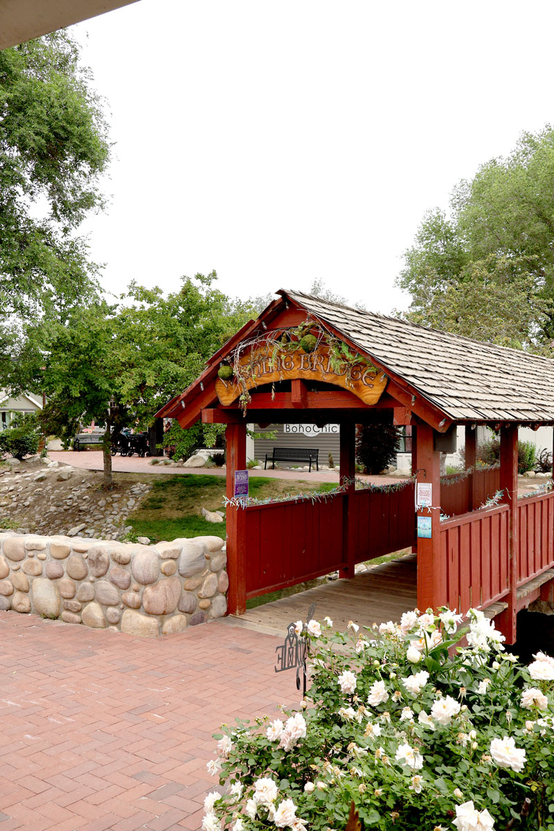 The Wishing Bridge