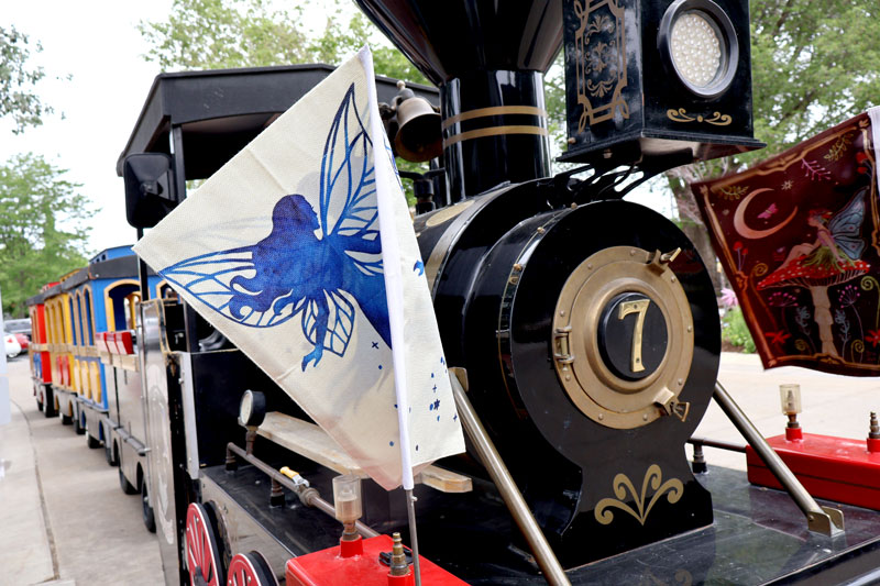 fairy train
