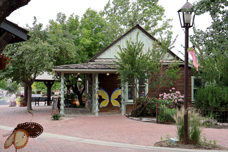The Crystal Fair