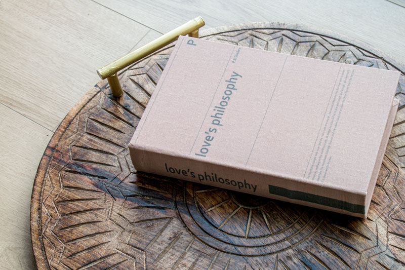 secret book box