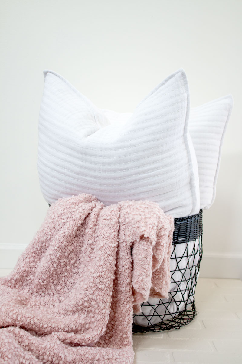 guest room storage