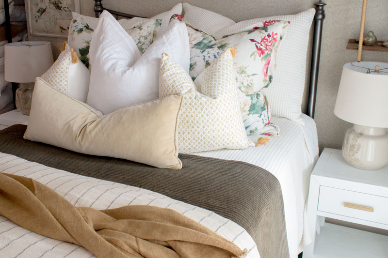 how to make the perfect bed