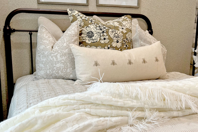 spring 2024 bedding