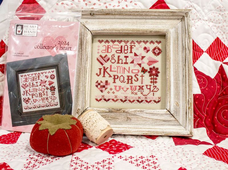 cross stitch
