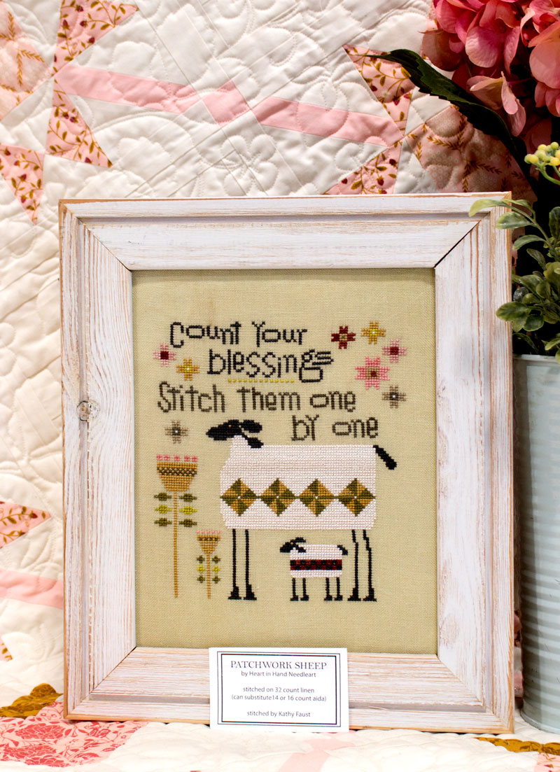 needlework