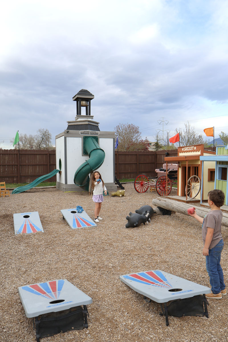 cool playgrounds