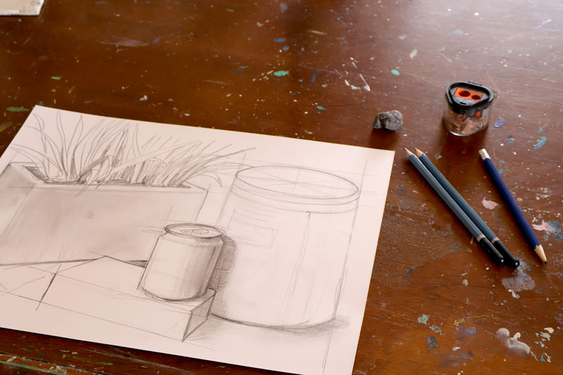 intro drawing clases