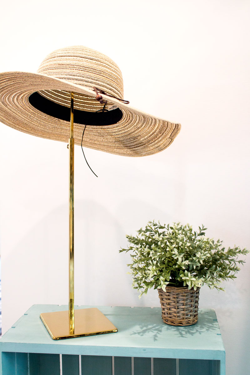 stylish summer hats