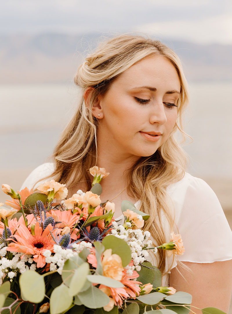 bridal photo ideas