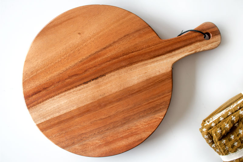 small cutting board
