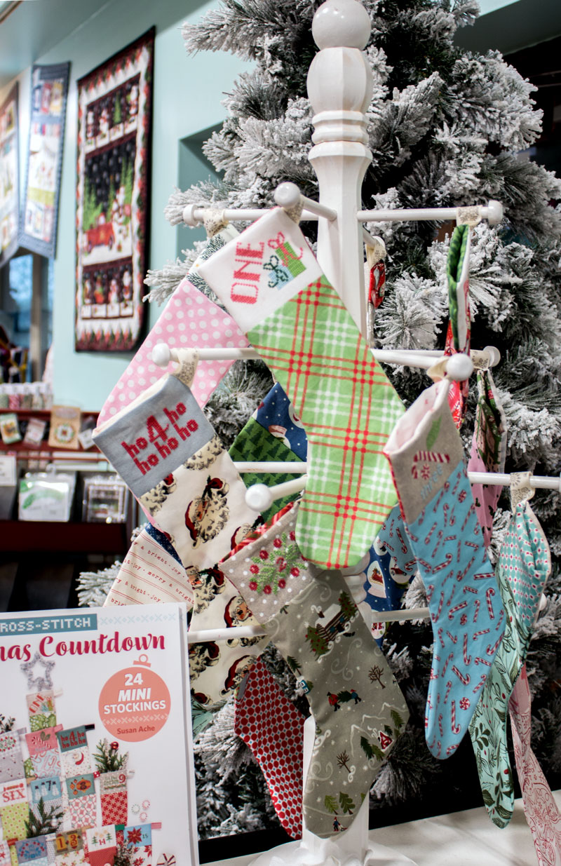 advent stockings