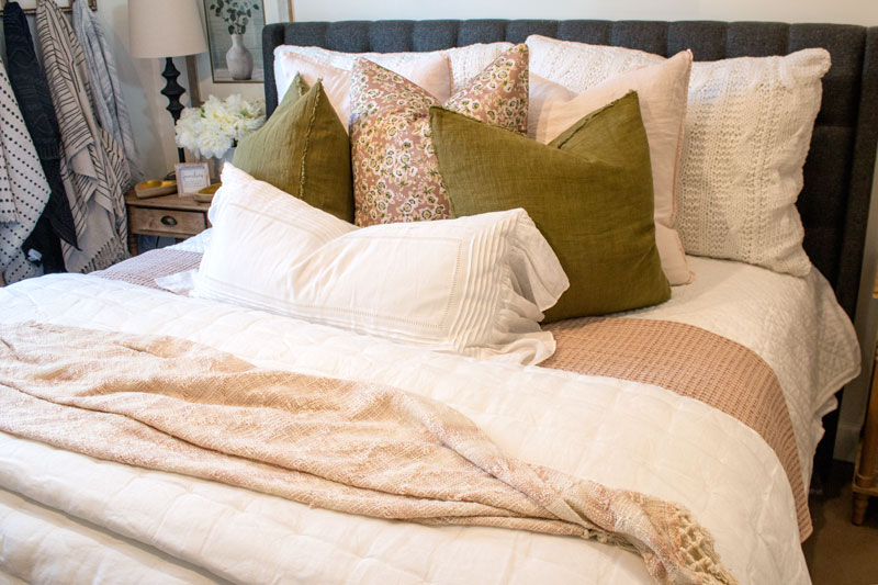 Layers Bedding