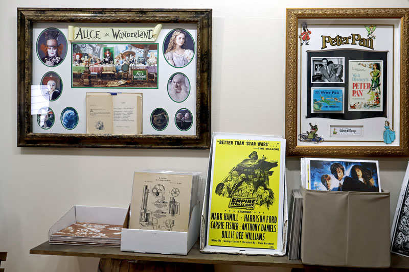 Disney Memorabilia