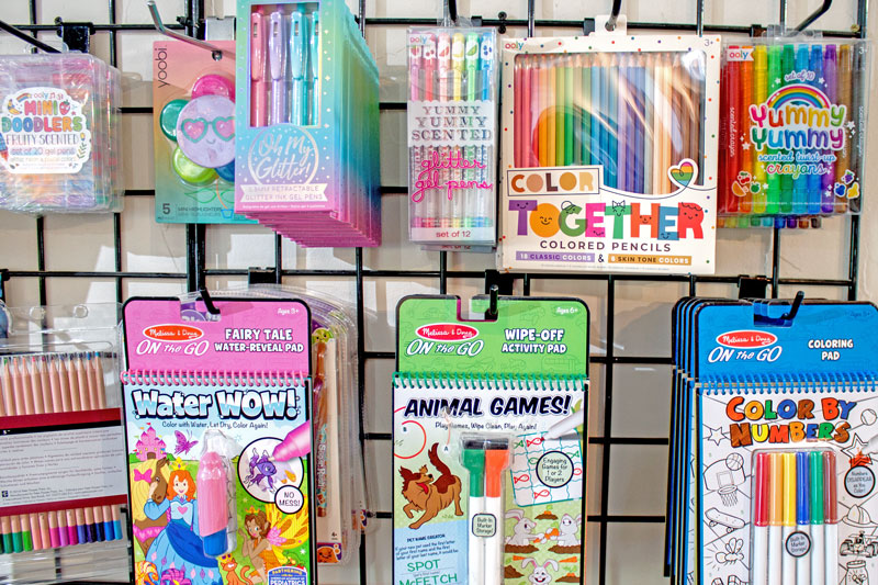 kids car activities