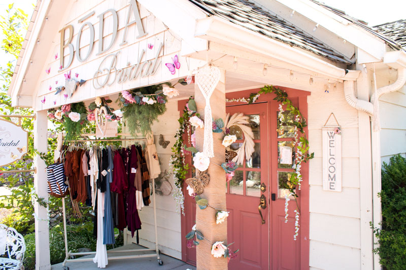 Boda Bridal