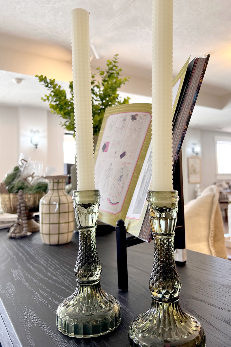 spring home decor