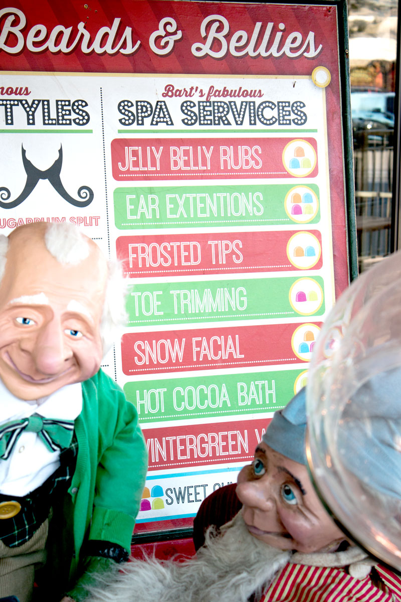 elf barber shop