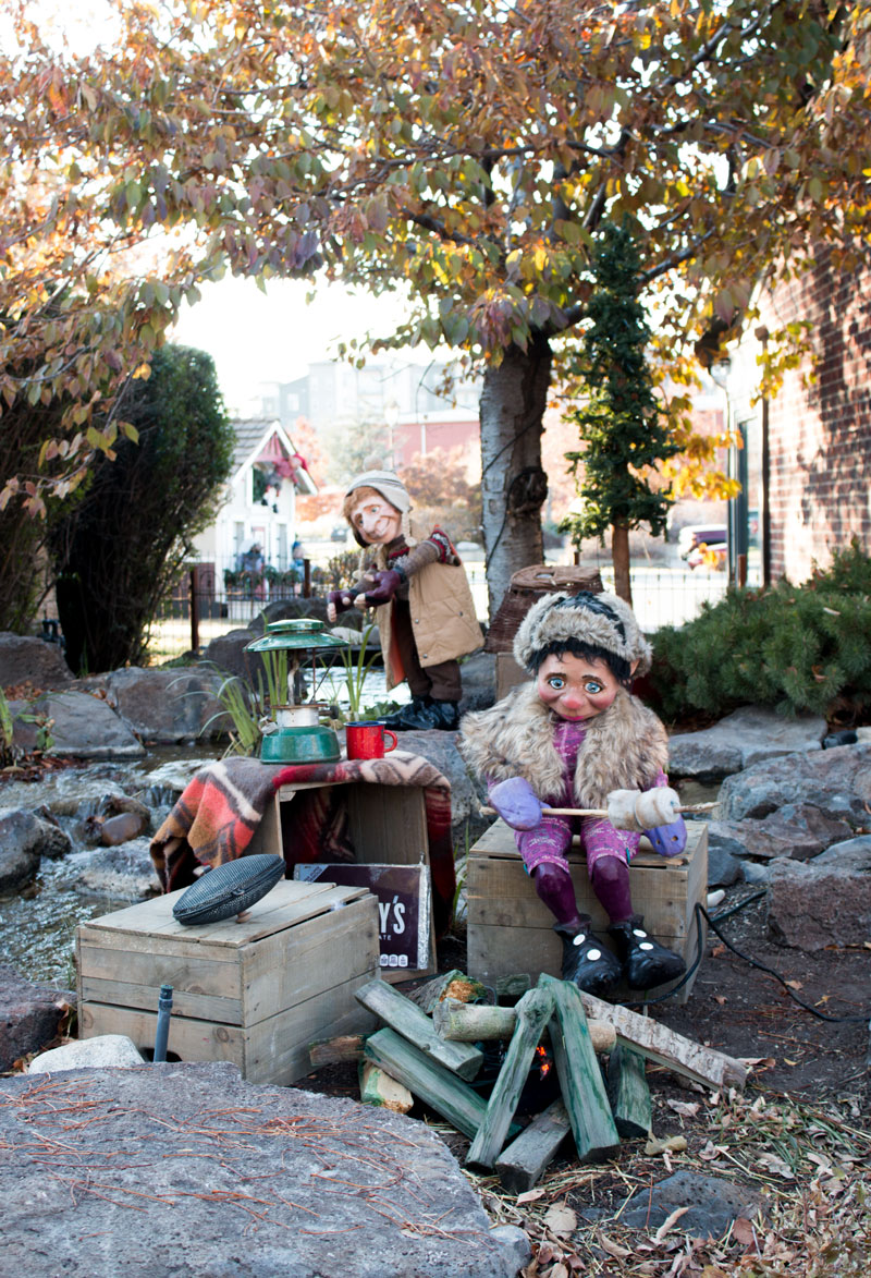 elf camping