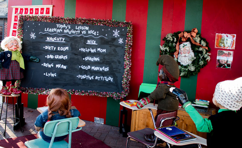 school of elves