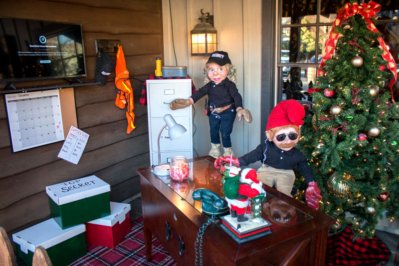 holiday traditions