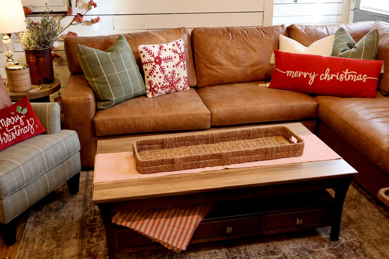 long table tray