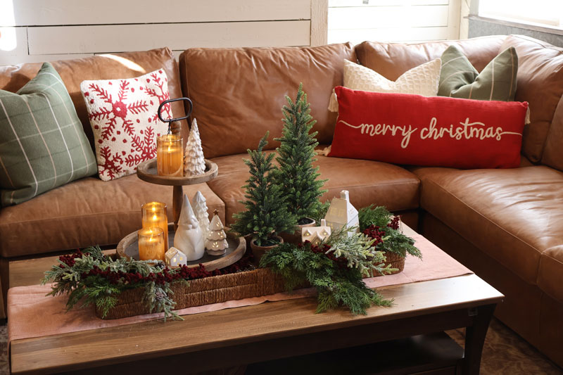 coffee table tray