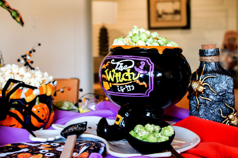 witchy treats