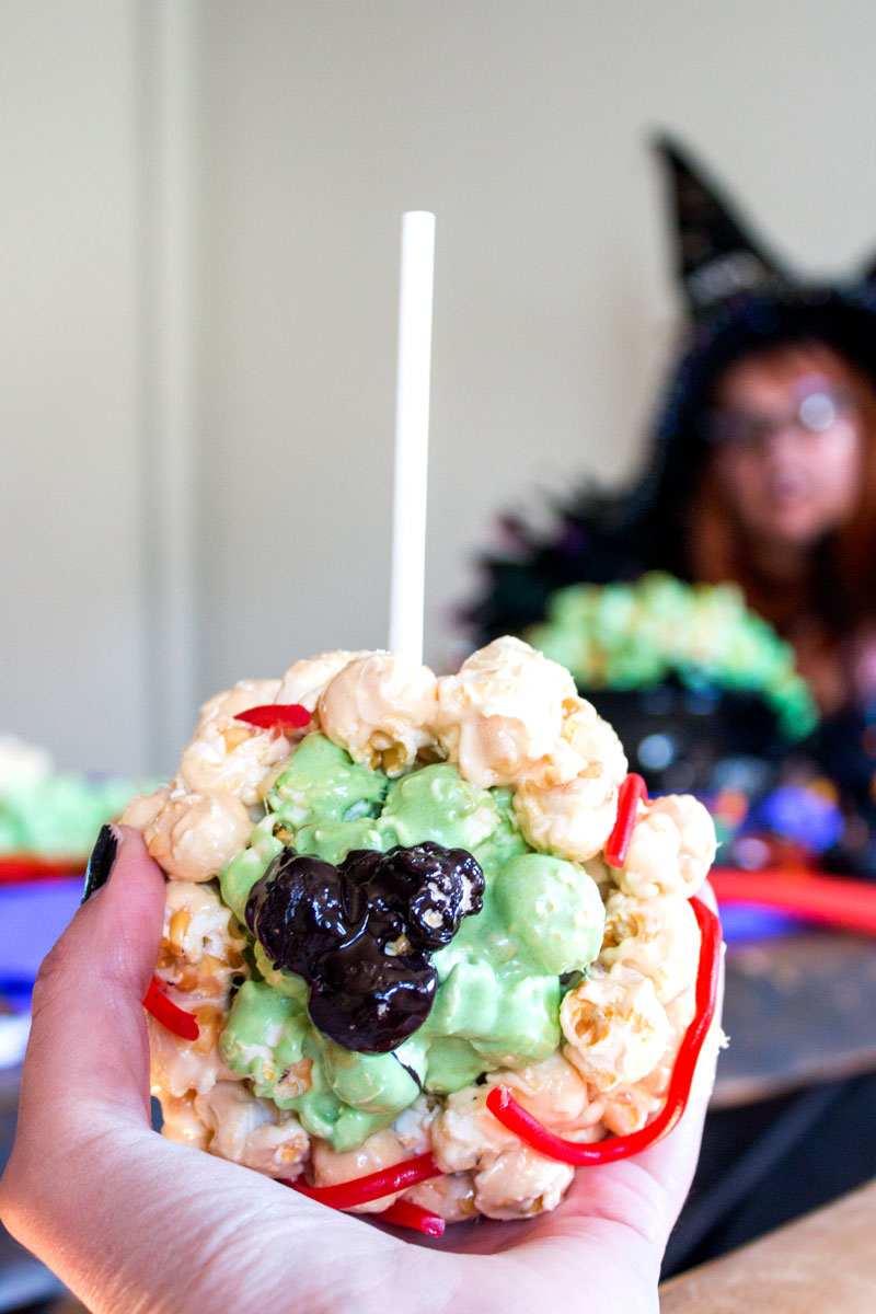 easy halloween treats to try