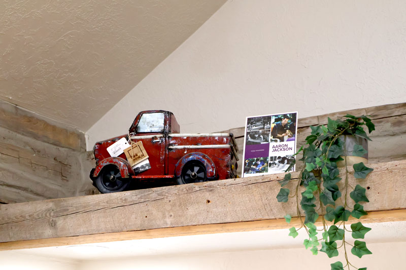 truck cooler