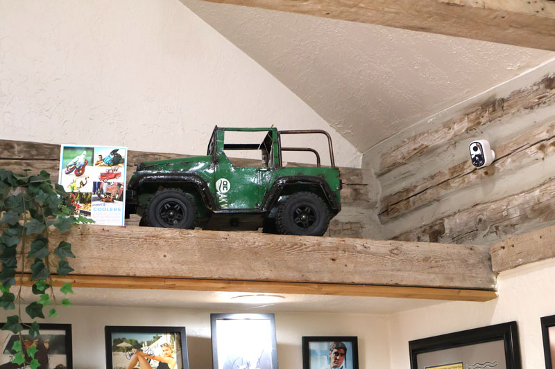 jeep cooler