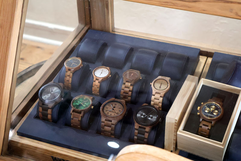 watches
