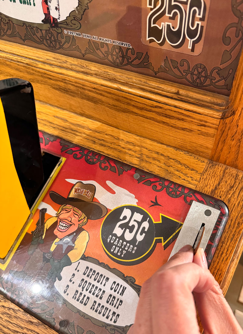 coin operated games