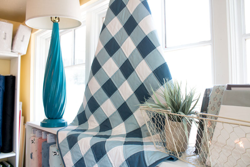 quilt home decor