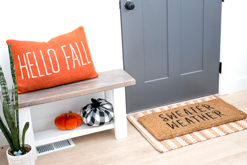 entry way decor ideas