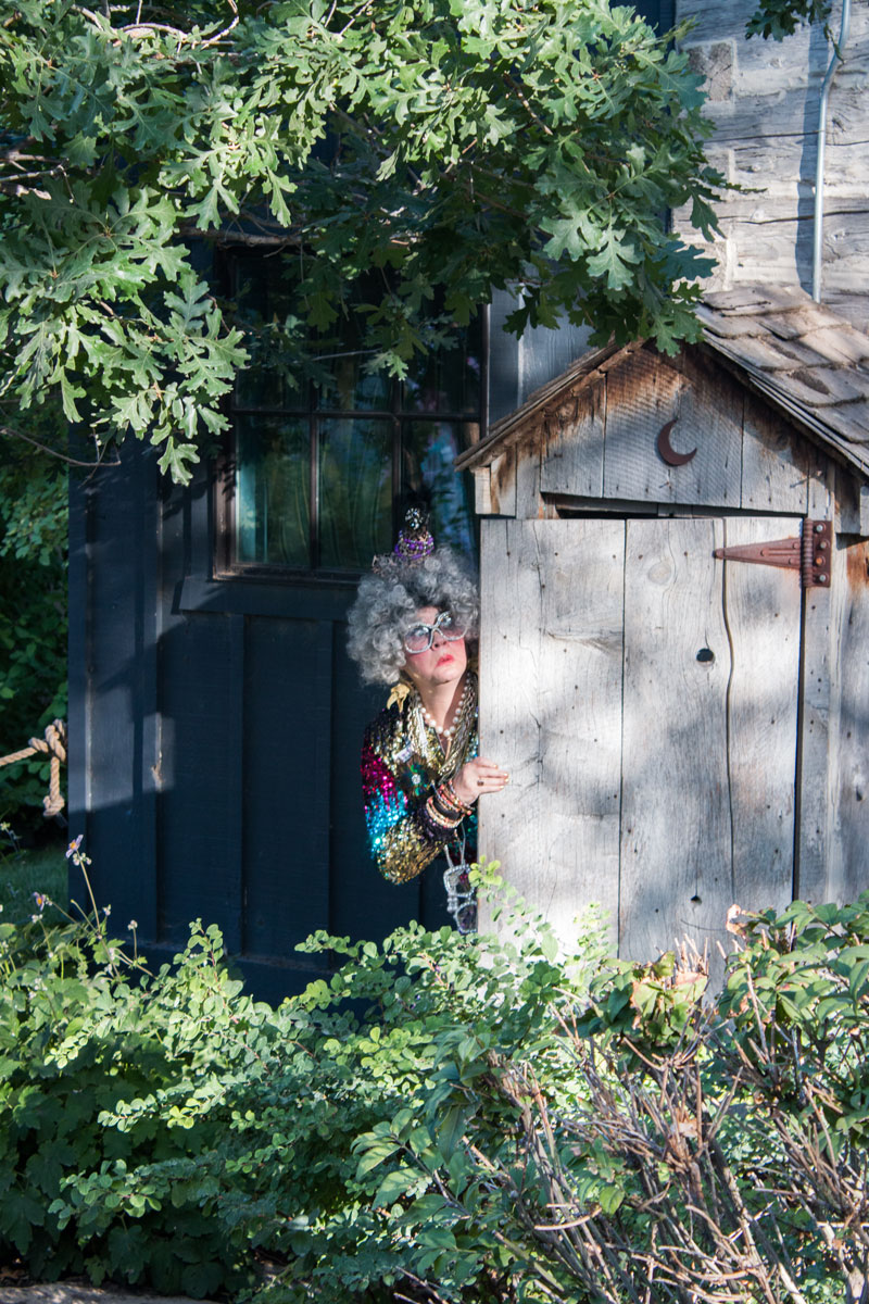 granny witch