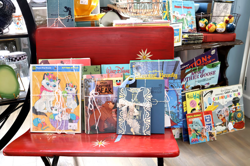 old childrens books