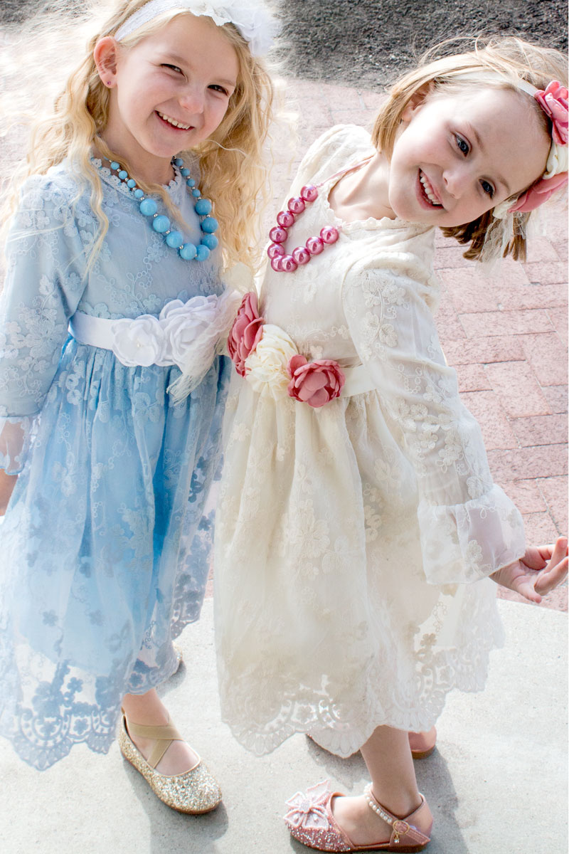 cute looks for kids