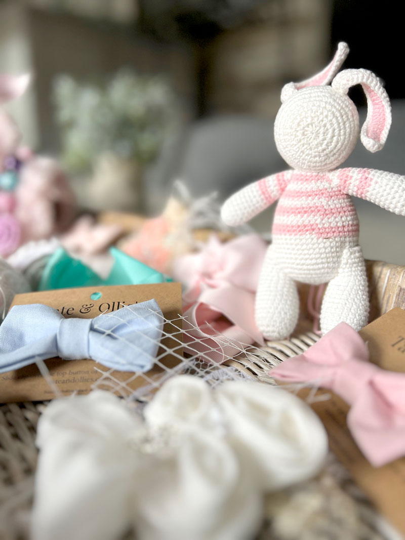 easter basket ideas