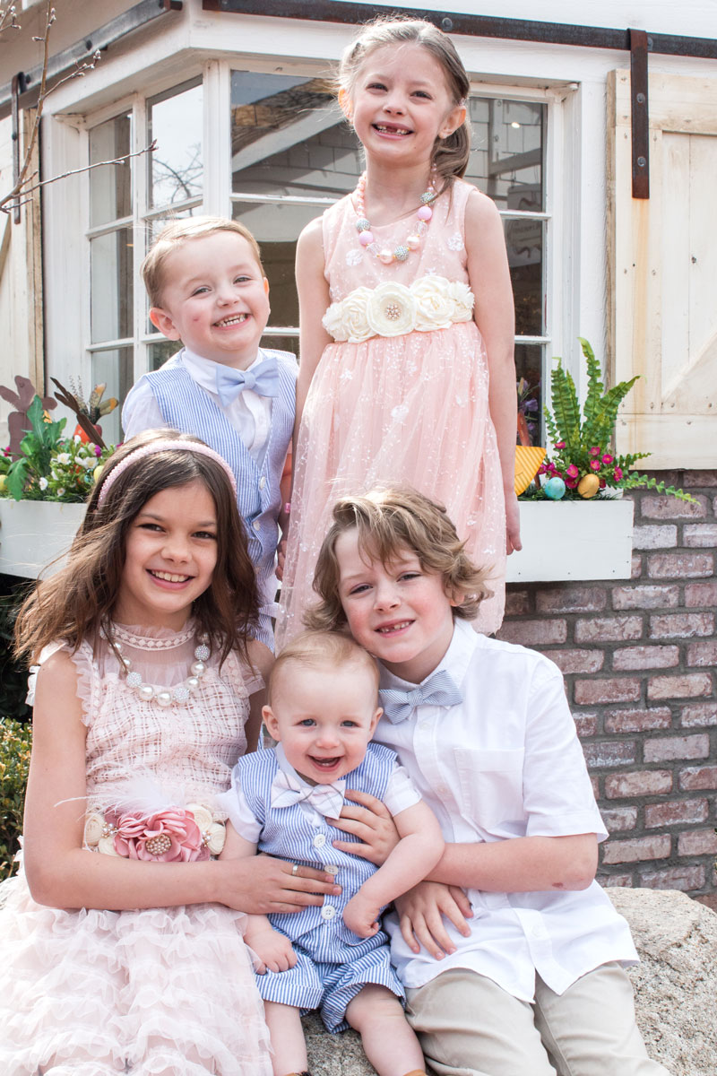 Spoiled Rotten Children's Boutique
