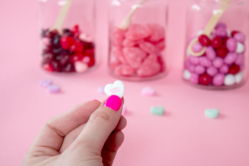conversation hearts