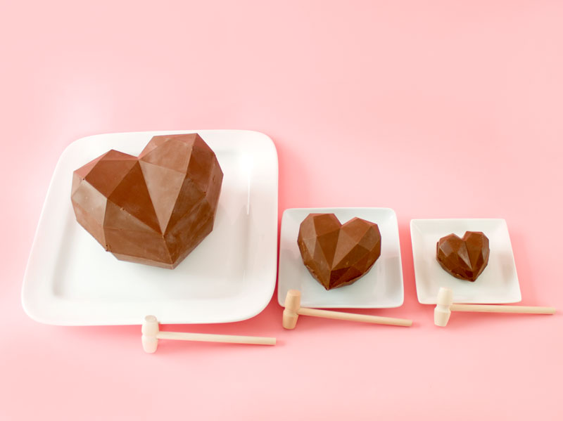 treasure egg hearts