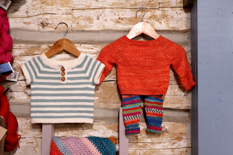 baby clothes