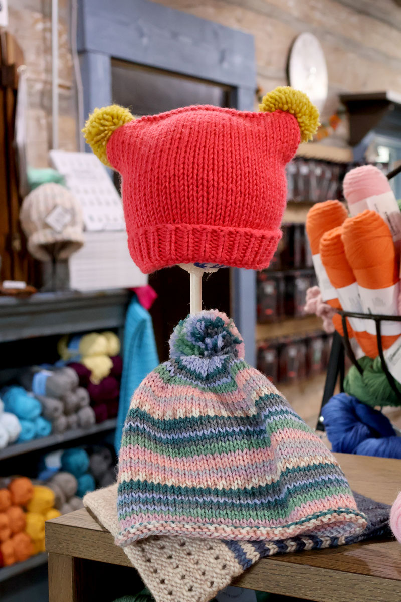 baby hats diy