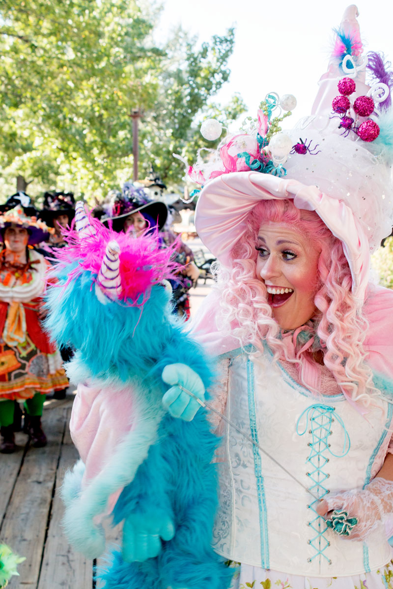 witch costume ideas