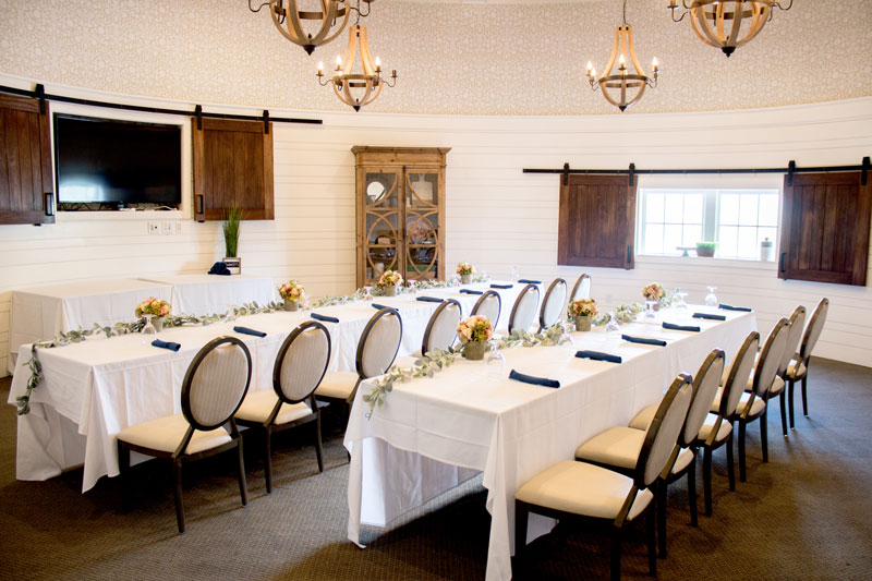 corporate event space in Salt Lake area
