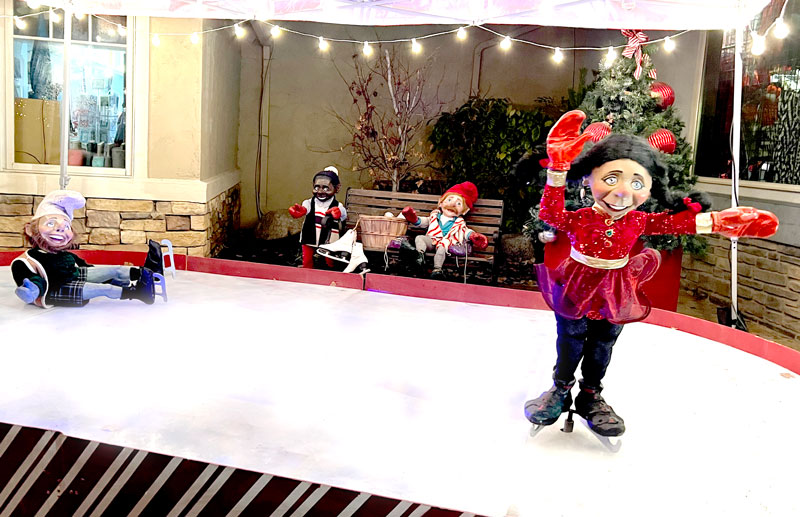 Elf Displays