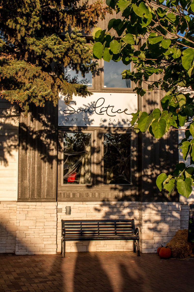 Best spa in Utah