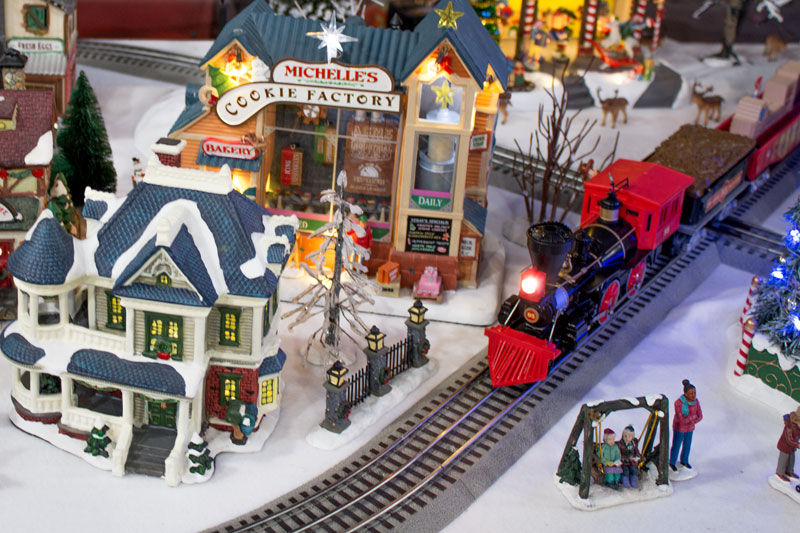 The Train Shoppe